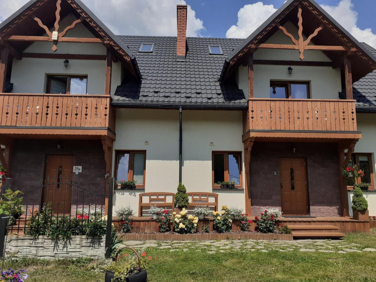 Beskidzka 25A Щирк Екстериор снимка