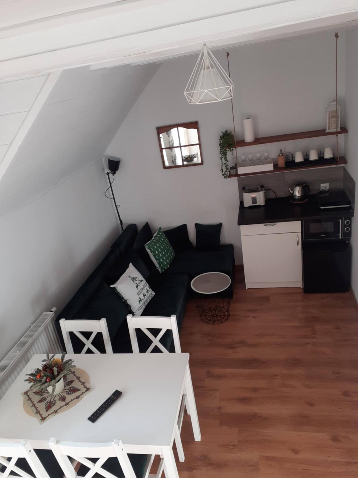 Beskidzka 25A Щирк Екстериор снимка