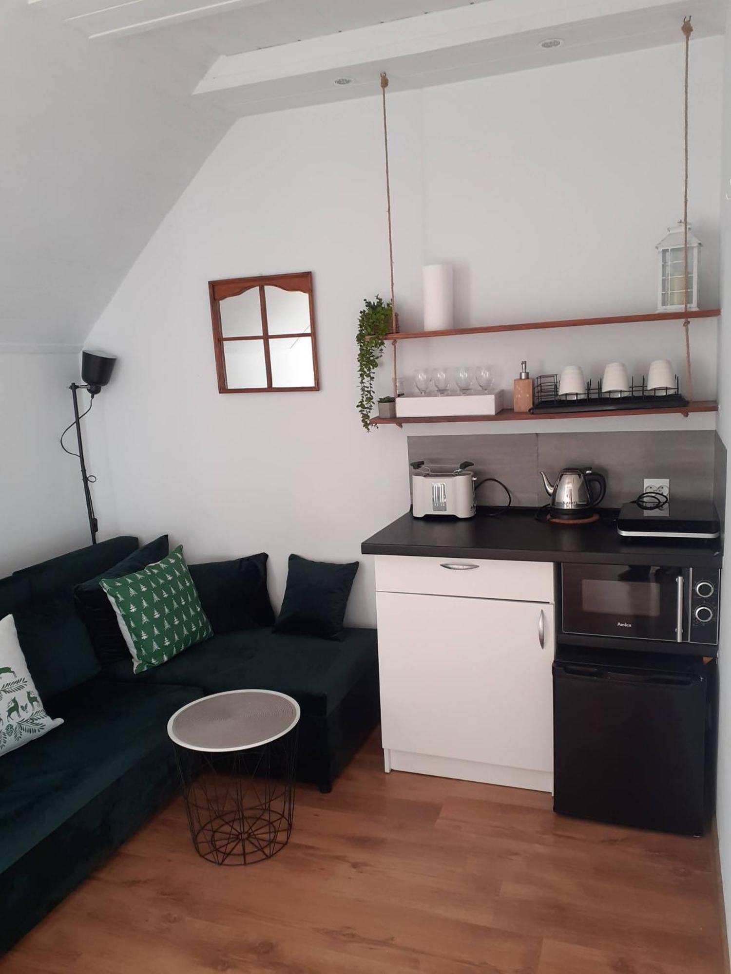 Beskidzka 25A Щирк Екстериор снимка